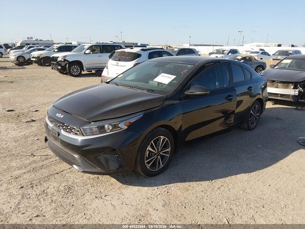 2024 KIA FORTE LXS