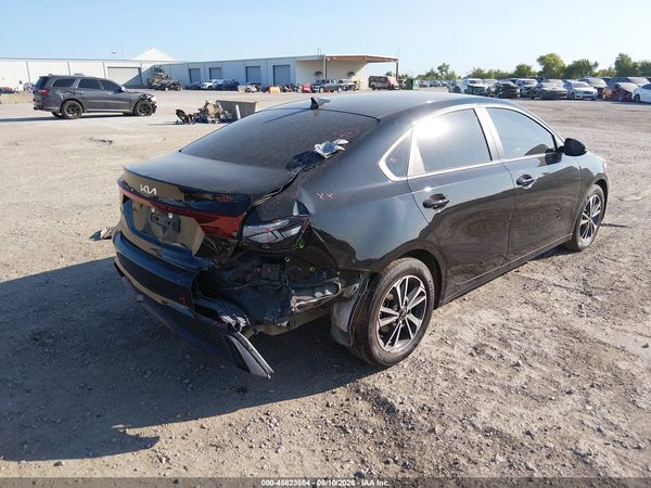 2024 KIA FORTE LXS