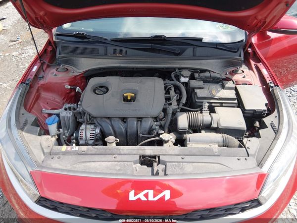 2022 KIA FORTE LXS