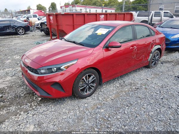 2022 KIA FORTE LXS