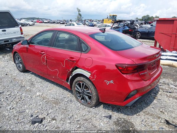 2022 KIA FORTE LXS