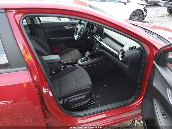 2022 KIA FORTE LXS