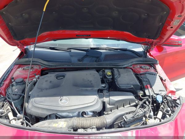 2018 MERCEDES-BENZ CLA 250 CLA250