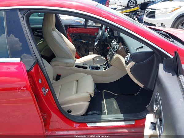 2018 MERCEDES-BENZ CLA 250 CLA250