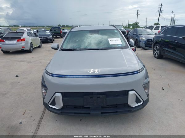 2024 HYUNDAI KONA SEL