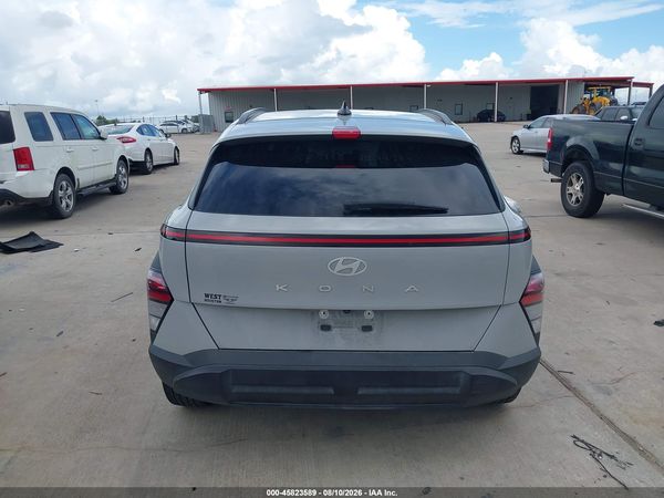 2024 HYUNDAI KONA SEL