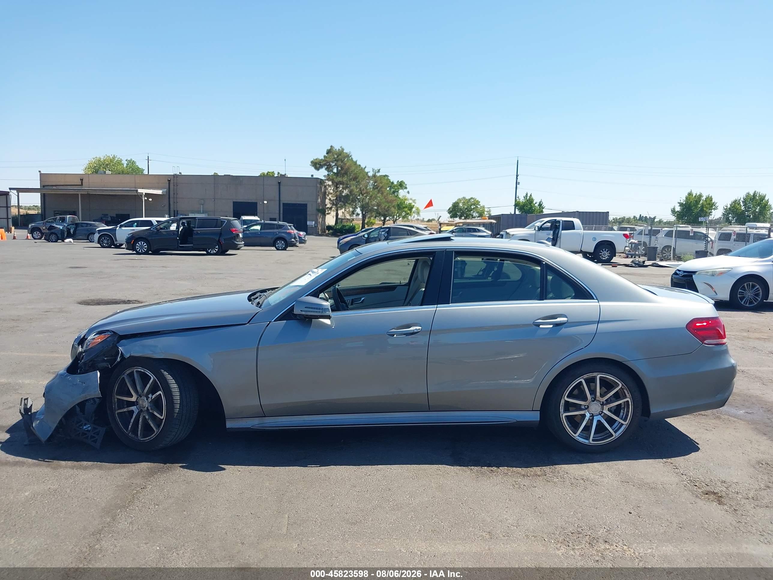 2014 MERCEDES-BENZ E 350 E350