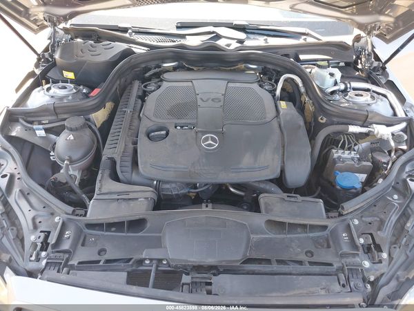 2014 MERCEDES-BENZ E 350 E350