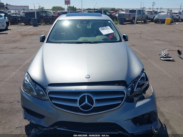 2014 MERCEDES-BENZ E 350 E350