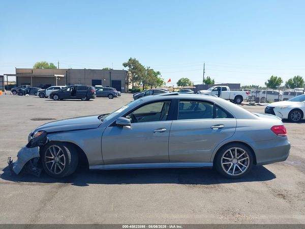 2014 MERCEDES-BENZ E 350 E350