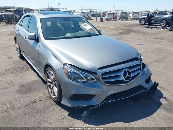 2014 MERCEDES-BENZ E 350 E350