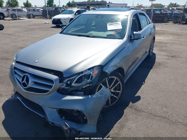 2014 MERCEDES-BENZ E 350 E350