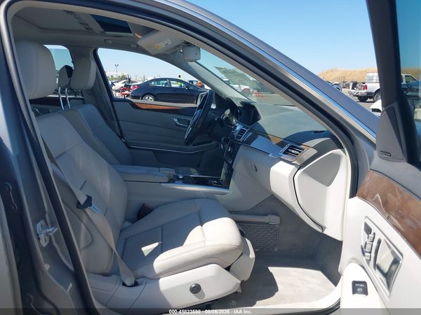 2014 MERCEDES-BENZ E 350 E350