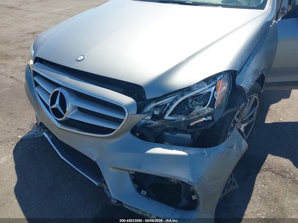 2014 MERCEDES-BENZ E 350 E350