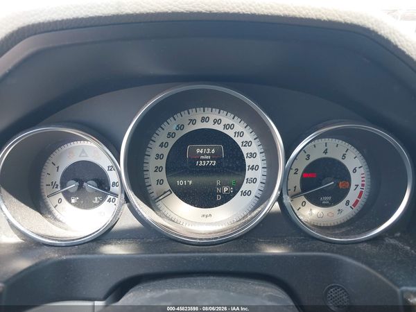 2014 MERCEDES-BENZ E 350 E350