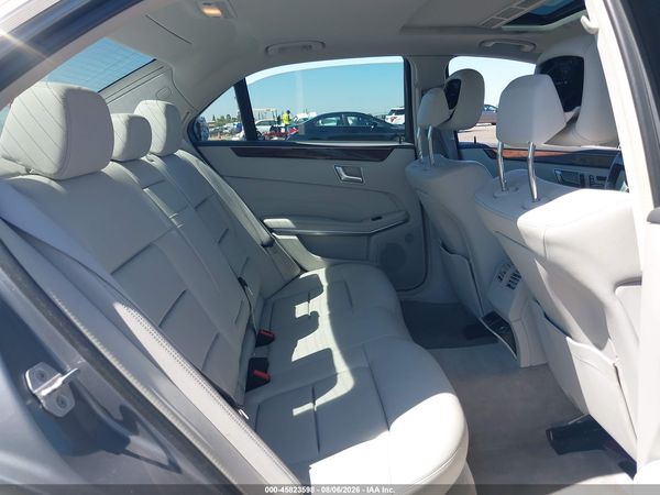 2014 MERCEDES-BENZ E 350 E350