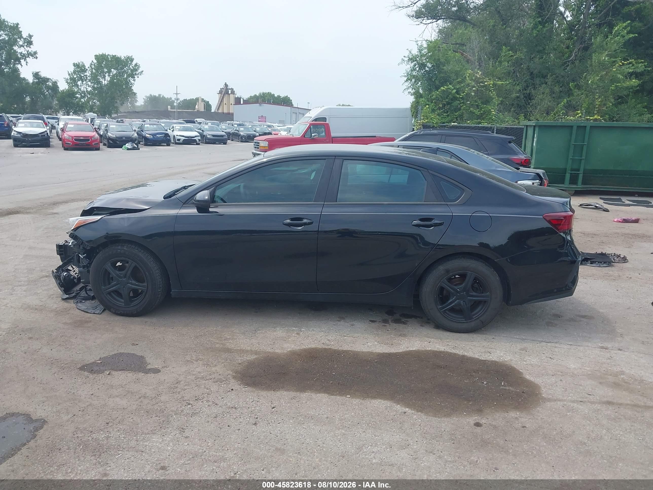 2019 KIA FORTE FE
