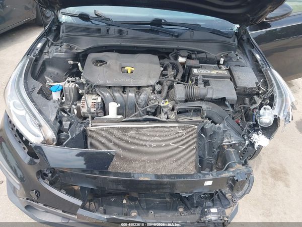 2019 KIA FORTE FE