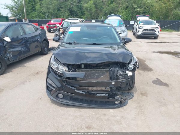 2019 KIA FORTE FE