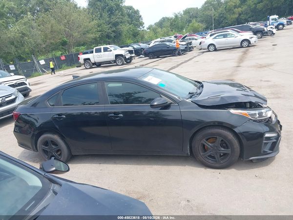 2019 KIA FORTE FE