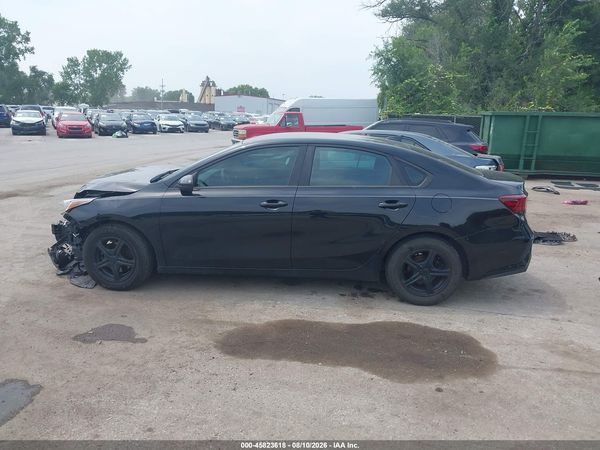 2019 KIA FORTE FE
