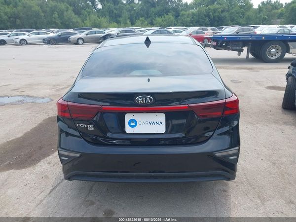 2019 KIA FORTE FE