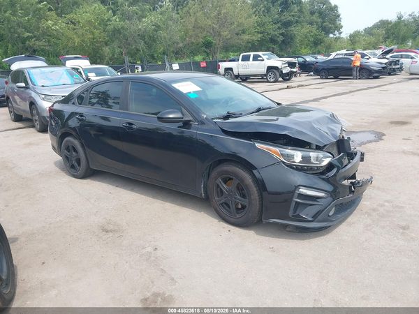 2019 KIA FORTE FE