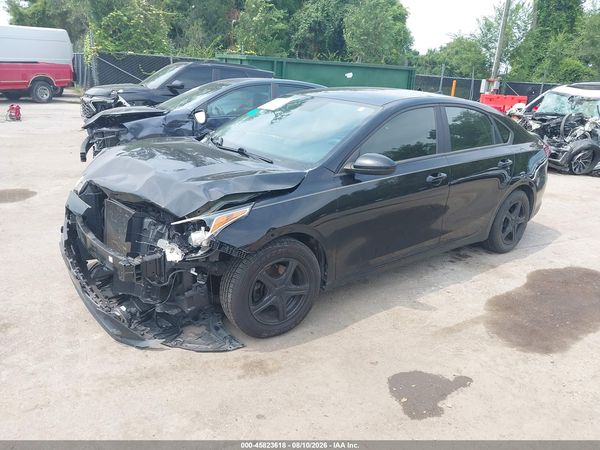 2019 KIA FORTE FE