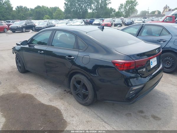 2019 KIA FORTE FE