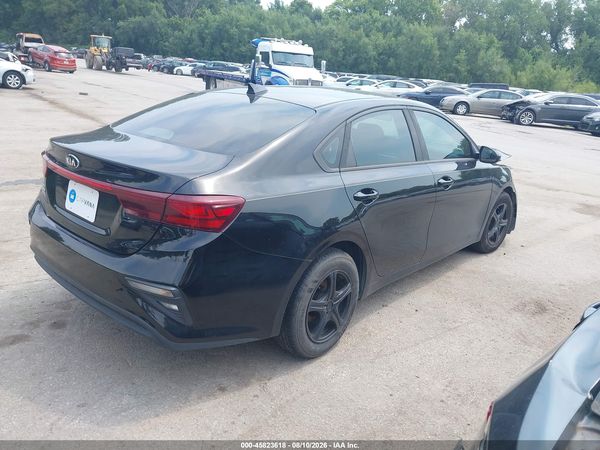 2019 KIA FORTE FE
