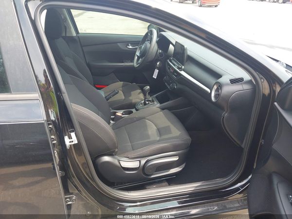 2019 KIA FORTE FE