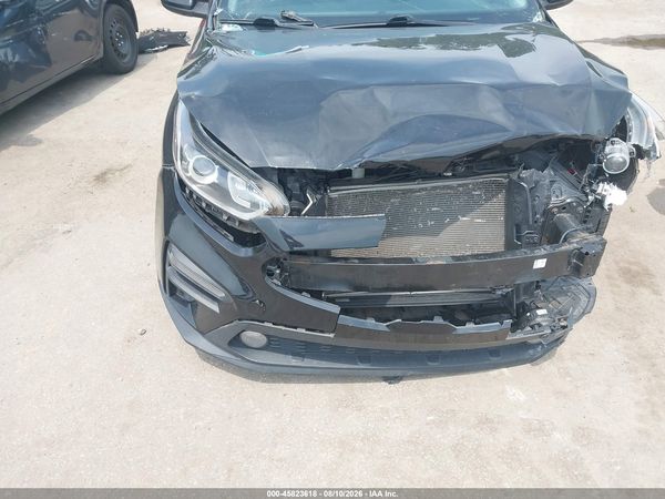 2019 KIA FORTE FE