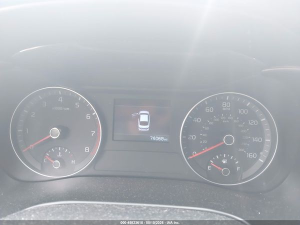 2019 KIA FORTE FE