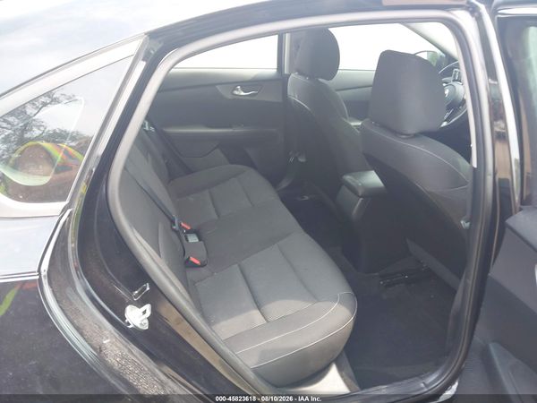 2019 KIA FORTE FE