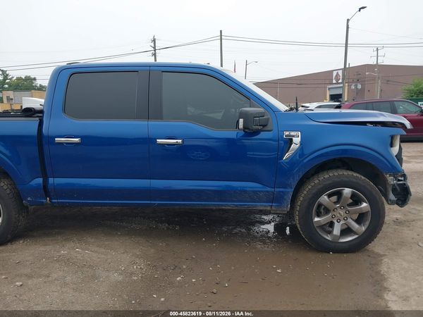 2022 FORD F-150 XLT