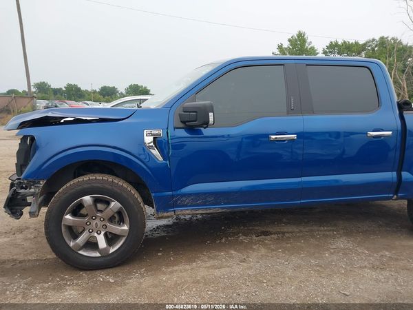 2022 FORD F-150