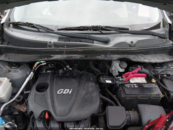 2016 KIA SPORTAGE LX