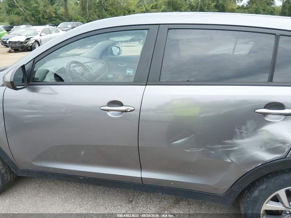 2016 KIA SPORTAGE