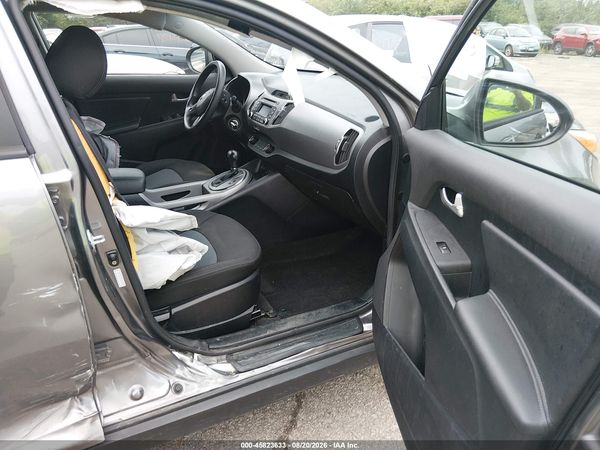2016 KIA SPORTAGE LX