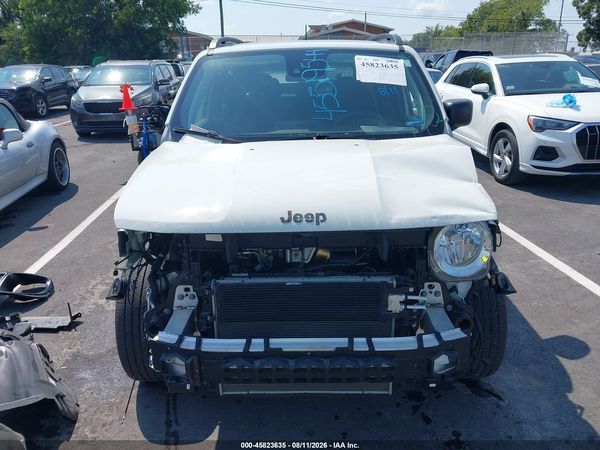 2023 JEEP RENEGADE LATITUDE 4X4