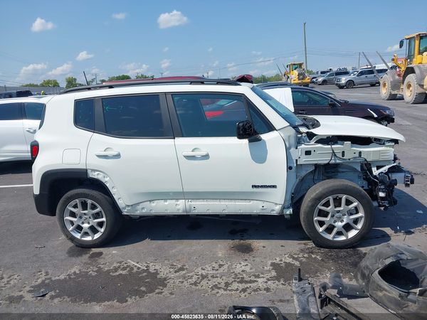 2023 JEEP RENEGADE LATITUDE 4X4