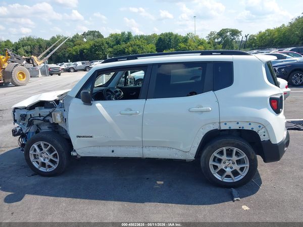 2023 JEEP RENEGADE LATITUDE 4X4