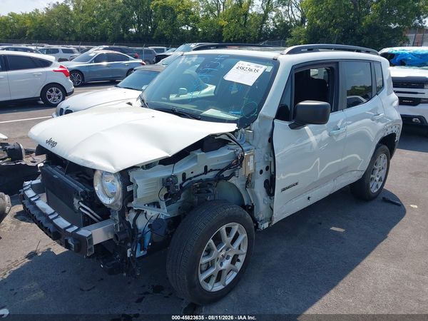 2023 JEEP RENEGADE LATITUDE 4X4