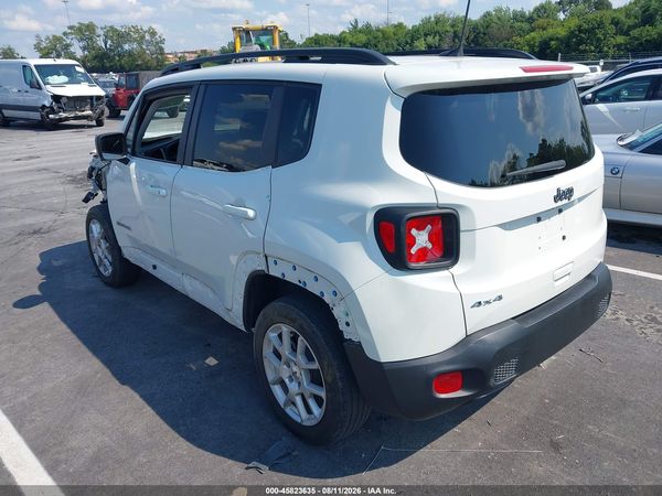 2023 JEEP RENEGADE LATITUDE 4X4