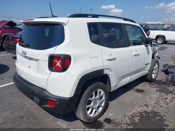 2023 JEEP RENEGADE LATITUDE 4X4
