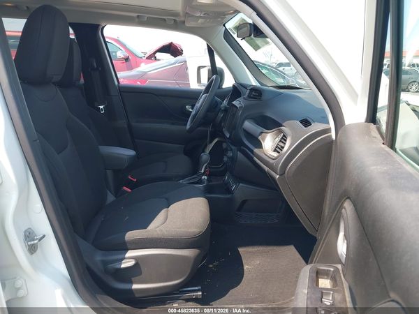 2023 JEEP RENEGADE LATITUDE 4X4