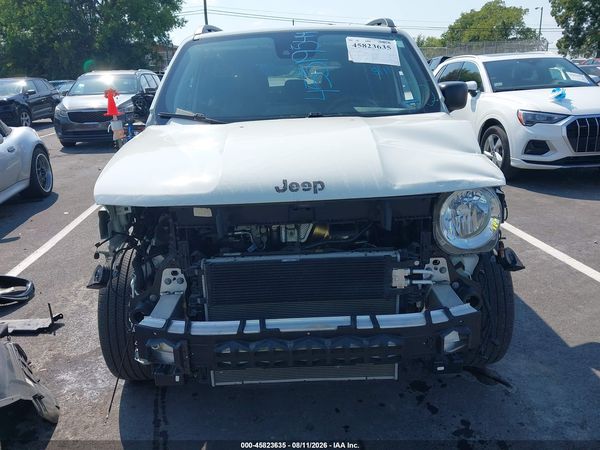 2023 JEEP RENEGADE LATITUDE 4X4