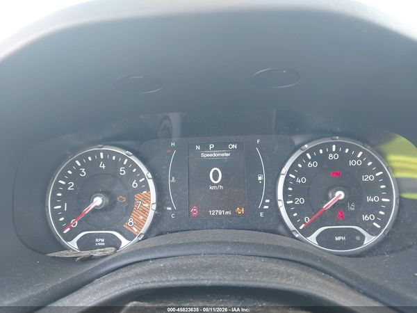 2023 JEEP RENEGADE LATITUDE 4X4