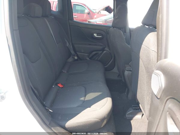 2023 JEEP RENEGADE LATITUDE 4X4