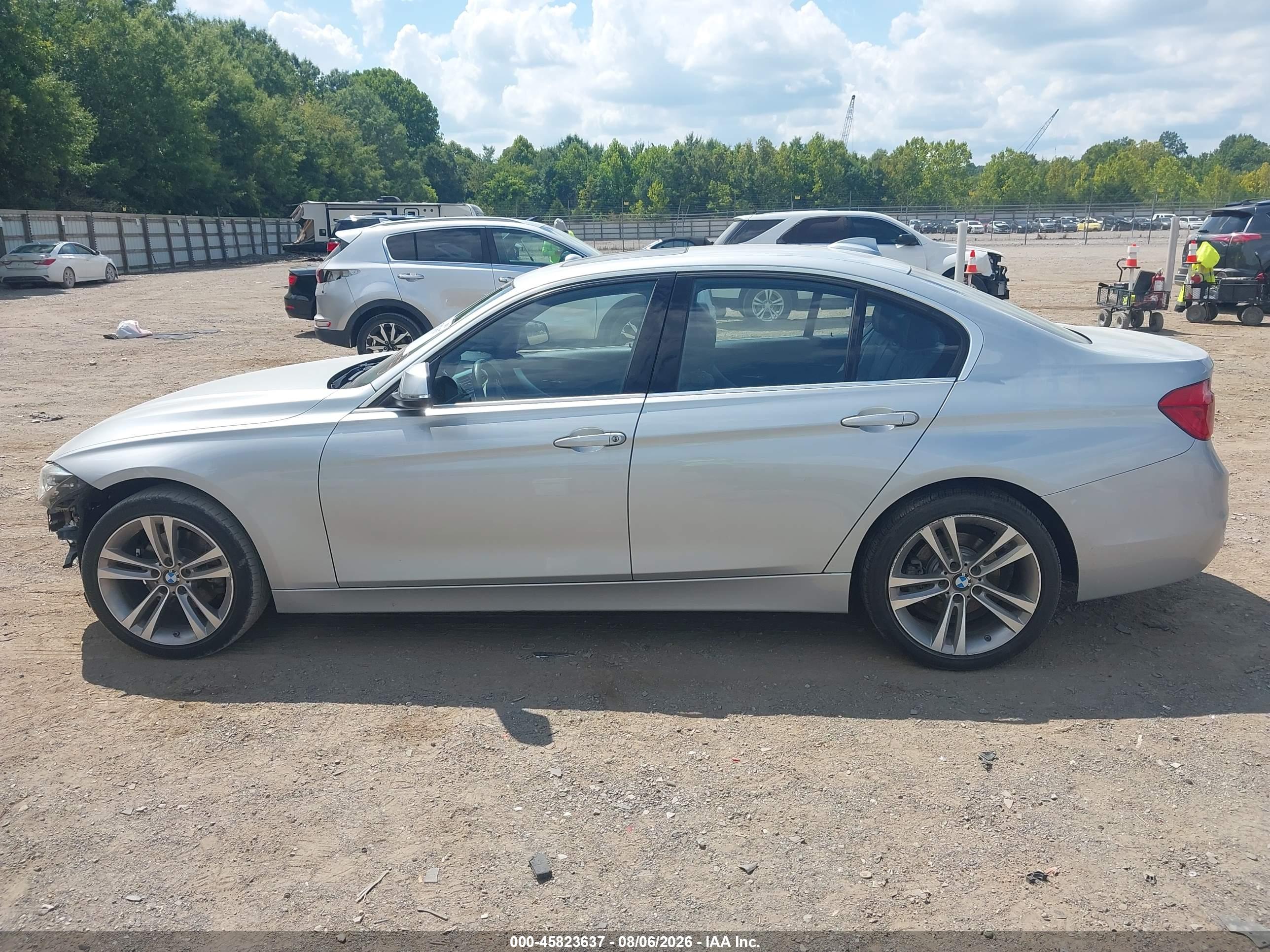2017 BMW 330I
